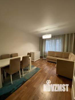 2-к квартира, вторичка, 53м2, 3/19 этаж