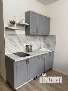 Студия квартира, вторичка, 20м2, 2/7 этаж