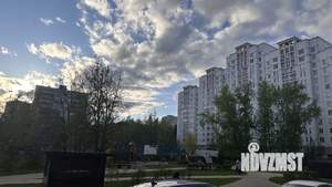 1-к квартира, вторичка, 42м2, 8/17 этаж
