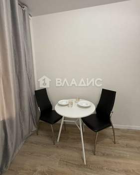 Студия квартира, вторичка, 20м2, 2/7 этаж