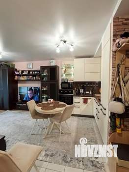 1-к квартира, вторичка, 40м2, 12/12 этаж