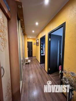 3-к квартира, вторичка, 66м2, 5/17 этаж