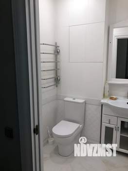 1-к квартира, вторичка, 41м2, 8/15 этаж