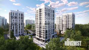 1-к квартира, вторичка, 41м2, 5/15 этаж