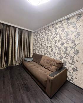 1-к квартира, вторичка, 34м2, 11/17 этаж
