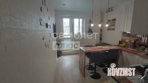 2-к квартира, вторичка, 58м2, 11/16 этаж