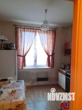 2-к квартира, вторичка, 56м2, 6/17 этаж