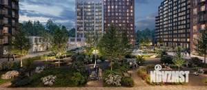 1-к квартира, вторичка, 31м2, 2/12 этаж