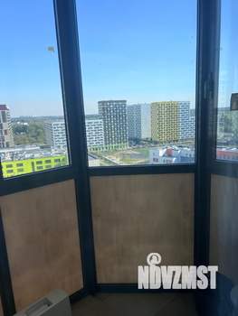 1-к квартира, вторичка, 42м2, 10/16 этаж