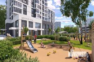 1-к квартира, вторичка, 29м2, 5/15 этаж