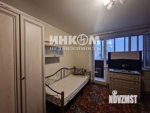 1-к квартира, вторичка, 40м2, 14/14 этаж