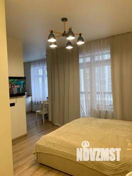 1-к квартира, вторичка, 35м2, 8/17 этаж