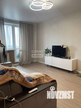 2-к квартира, вторичка, 51м2, 5/17 этаж