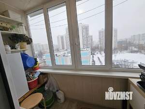 3-к квартира, вторичка, 81м2, 7/14 этаж