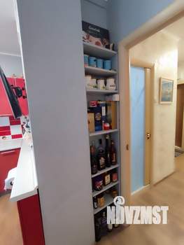 1-к квартира, вторичка, 38м2, 9/17 этаж