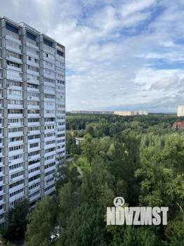 3-к квартира, вторичка, 105м2, 11/19 этаж