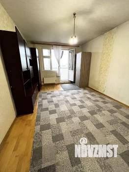 1-к квартира, вторичка, 38м2, 13/14 этаж