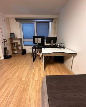 1-к квартира, вторичка, 46м2, 12/17 этаж