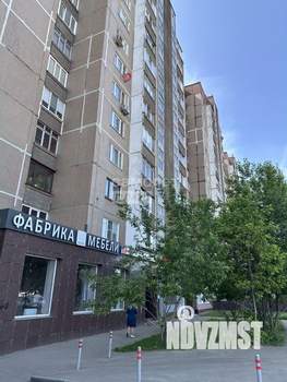 4-к квартира, вторичка, 89м2, 4/14 этаж