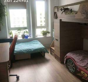 3-к квартира, вторичка, 75м2, 11/17 этаж