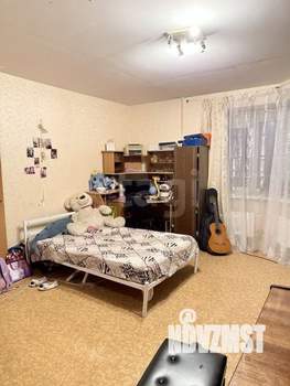 1-к квартира, вторичка, 41м2, 6/16 этаж