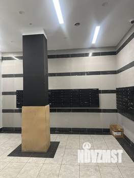 1-к квартира, вторичка, 40м2, 10/17 этаж