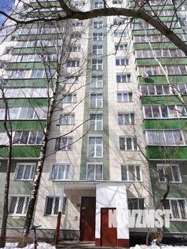 2-к квартира, вторичка, 38м2, 1/12 этаж