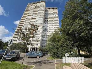 1-к квартира, вторичка, 34м2, 22/22 этаж