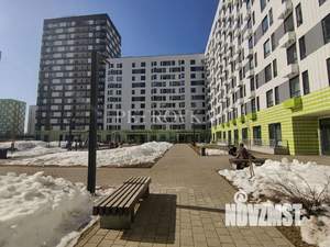 1-к квартира, вторичка, 35м2, 7/18 этаж