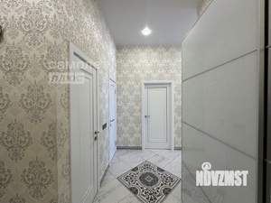 2-к квартира, вторичка, 66м2, 1/17 этаж