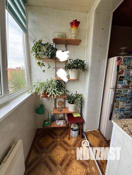 3-к квартира, вторичка, 61м2, 3/12 этаж