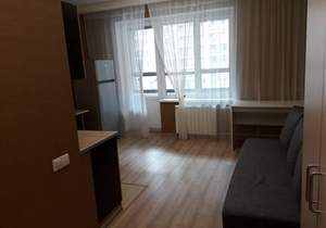 Студия квартира, вторичка, 27м2, 3/18 этаж