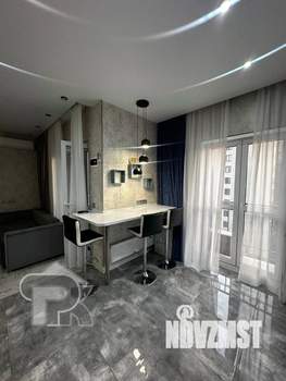 1-к квартира, вторичка, 41м2, 9/21 этаж
