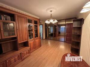 3-к квартира, вторичка, 67м2, 3/22 этаж