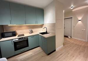 1-к квартира, вторичка, 40м2, 6/17 этаж