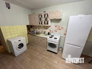 1-к квартира, вторичка, 43м2, 7/22 этаж