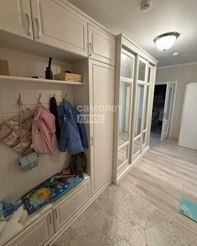 2-к квартира, вторичка, 69м2, 7/17 этаж