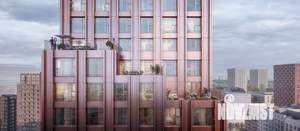 3-к квартира, вторичка, 77м2, 1/28 этаж