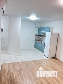 1-к квартира, вторичка, 39м2, 17/18 этаж