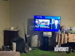 1-к квартира, вторичка, 35м2, 6/12 этаж