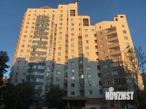 2-к квартира, вторичка, 52м2, 12/17 этаж