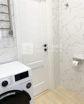 1-к квартира, вторичка, 40м2, 6/11 этаж