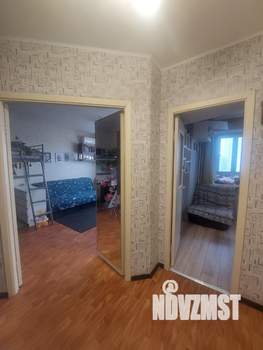 1-к квартира, вторичка, 33м2, 10/15 этаж