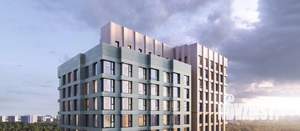 2-к квартира, вторичка, 49м2, 18/25 этаж
