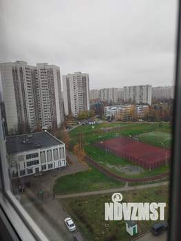 2-к квартира, вторичка, 51м2, 12/17 этаж