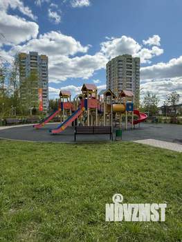 1-к квартира, вторичка, 43м2, 2/9 этаж