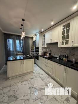 3-к квартира, вторичка, 75м2, 14/17 этаж