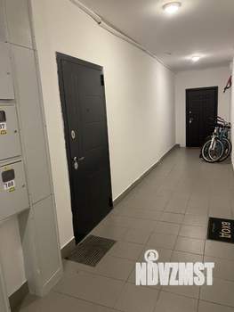 1-к квартира, вторичка, 34м2, 7/18 этаж