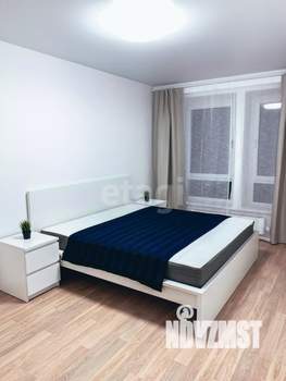 1-к квартира, вторичка, 42м2, 13/17 этаж