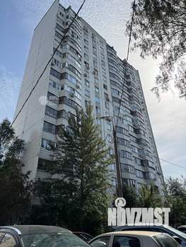 1-к квартира, вторичка, 38м2, 11/17 этаж